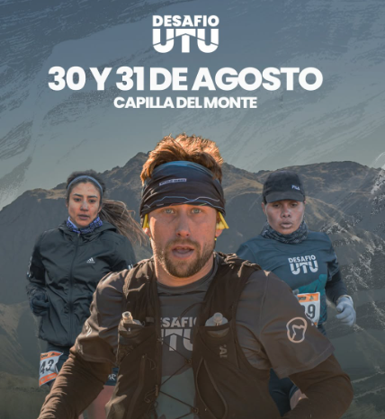 Imagen del evento Desafío UTU Ultra Trail